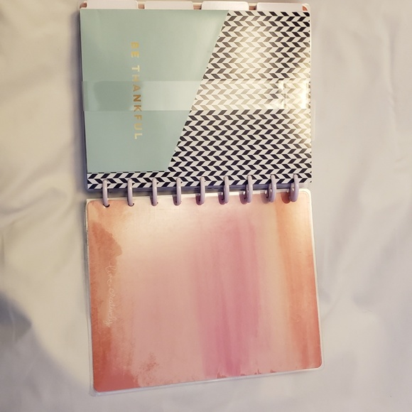 Happy Planner Classic Undated 12 Month white rings - Picture 7 of 8